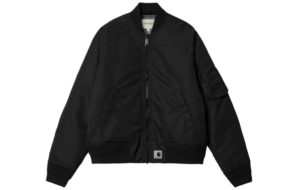 Carhartt WIP Куртка женская черная, Black
Carhartt WIP Куртка женская черная, Black