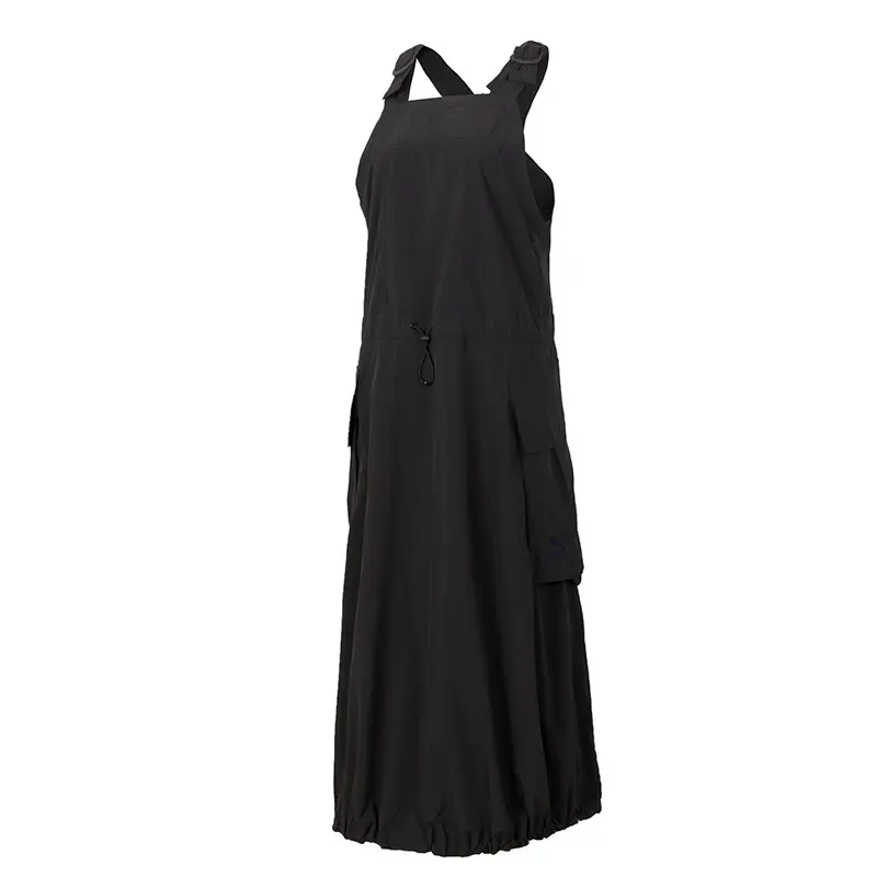 Женское черное платье-комбинация PUMA
Женское черное платье-комбинация PUMA