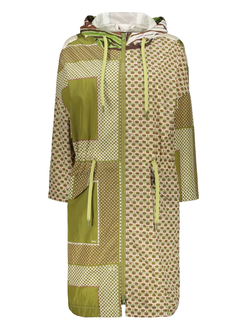 Куртка с принтом Herno, зеленый
Куртка с принтом Herno, зеленый