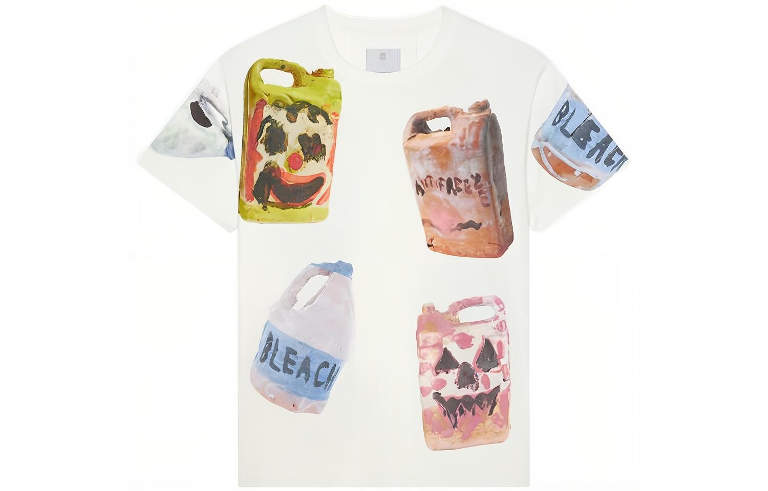 Футболка мужская белая Givenchy, белый
Футболка мужская белая Givenchy, белый