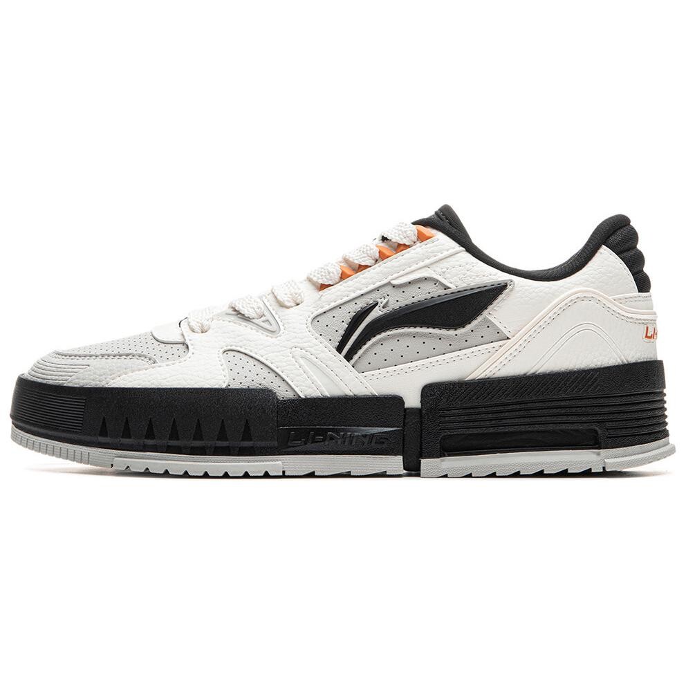 Кроссовки LINING Li Cheng Skateboarding Shoes Men Low-top Milky White/light Soot, белый
Кроссовки LINING Li Cheng Skateboarding Shoes Men Low-top Milky White/light Soot, белый