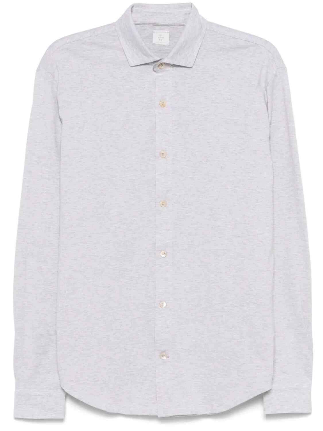 Eleventy рубашка из джерси, серый
Eleventy рубашка из джерси, серый