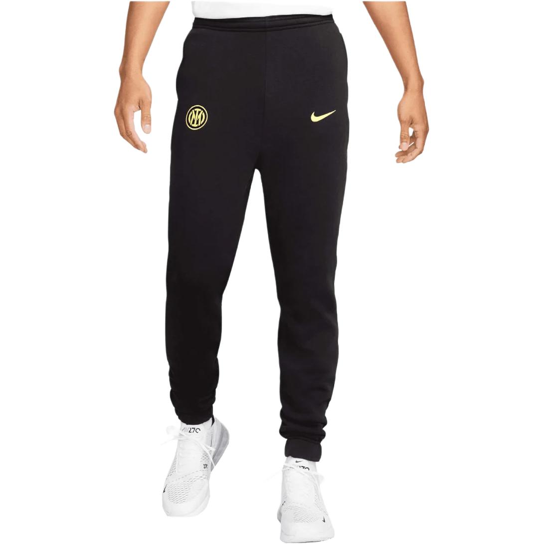 Nike Футболка Inter Milan Soccer Bottom Men's Black
Nike Футболка Inter Milan Soccer Bottom Men's Black