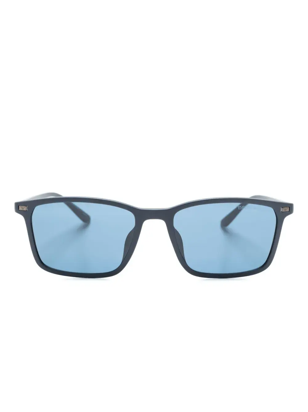 Солнцезащитные очки в прямоугольной оправе EMPORIO ARMANI, синий
Солнцезащитные очки в прямоугольной оправе EMPORIO ARMANI, синий