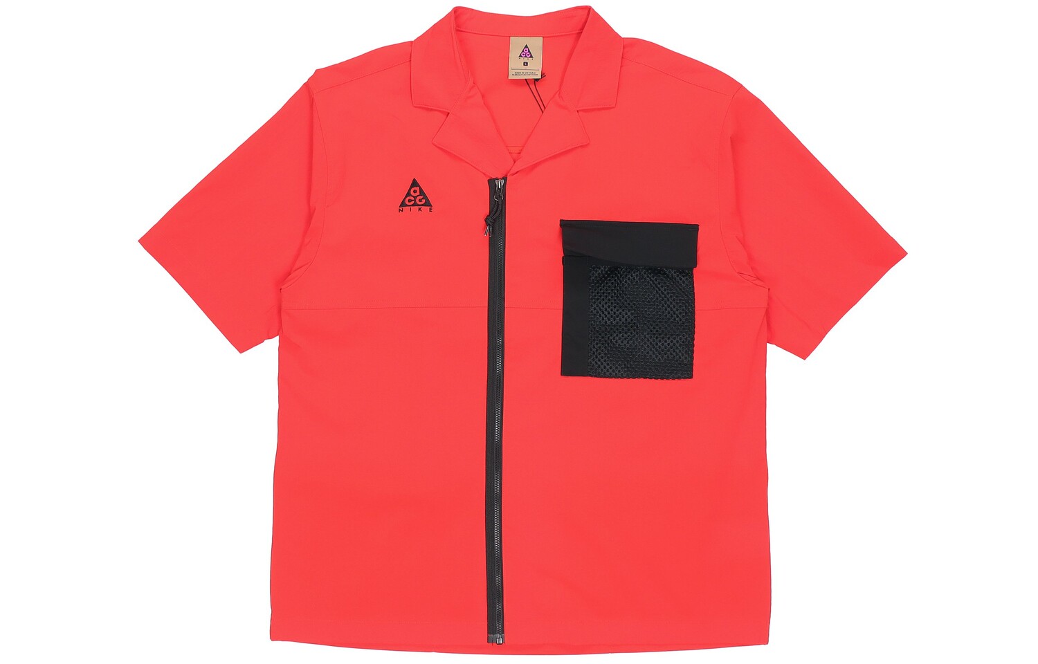 Рубашка ACG мужская красная Nike, красный
Рубашка ACG мужская красная Nike, красный