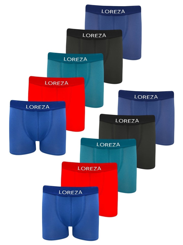 Боксеры LOREZA
Боксеры LOREZA