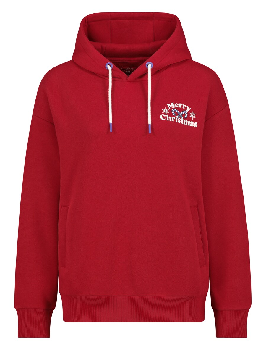 Толстовка Sublevel, кроваво-красный
Толстовка Sublevel, кроваво-красный