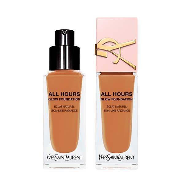 Сияющая тональная основа YVES SAINT LAURENT All Hours Glow Foundation, DN1
Сияющая тональная основа YVES SAINT LAURENT All Hours Glow Foundation, DN1