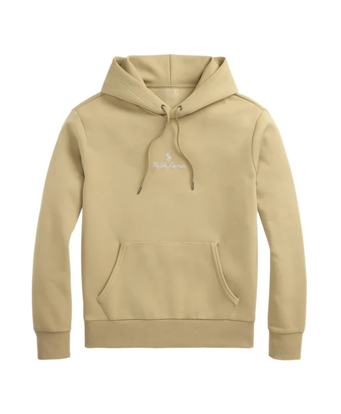 Худи из смесовой хлопковой ткани с застежкой-молнией Polo Ralph Lauren, бежевый
Худи из смесовой хлопковой ткани с застежкой-молнией Polo Ralph Lauren, бежевый