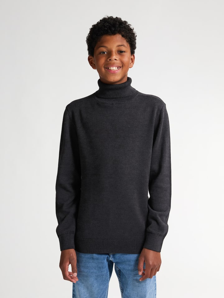 Свитер Petrol Industries, черный
Свитер Petrol Industries, черный