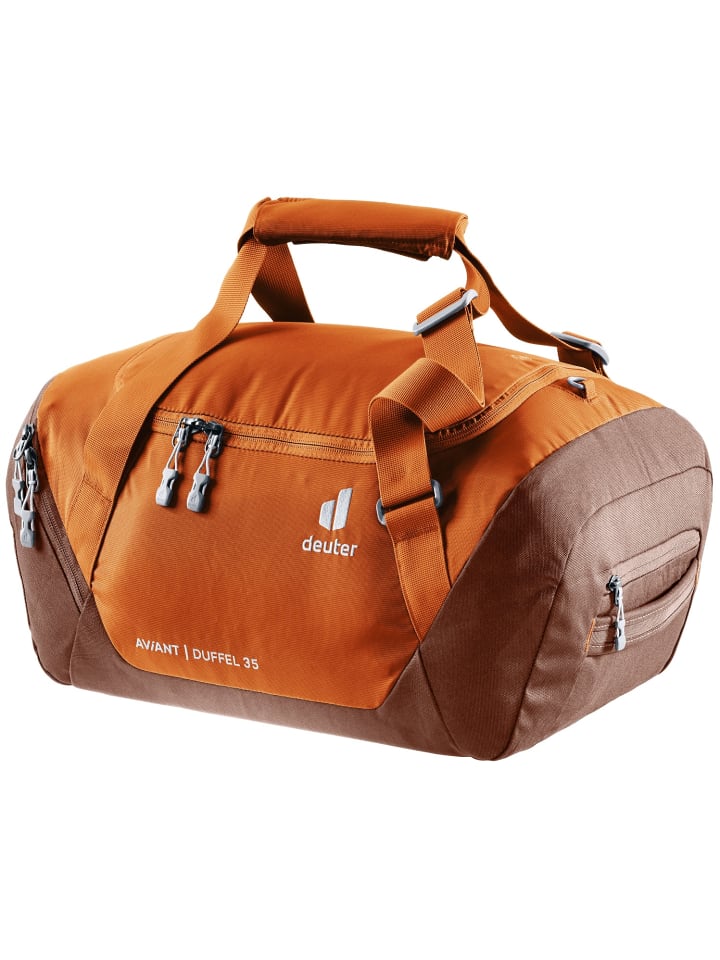 Спортивная сумка Deuter
Спортивная сумка Deuter