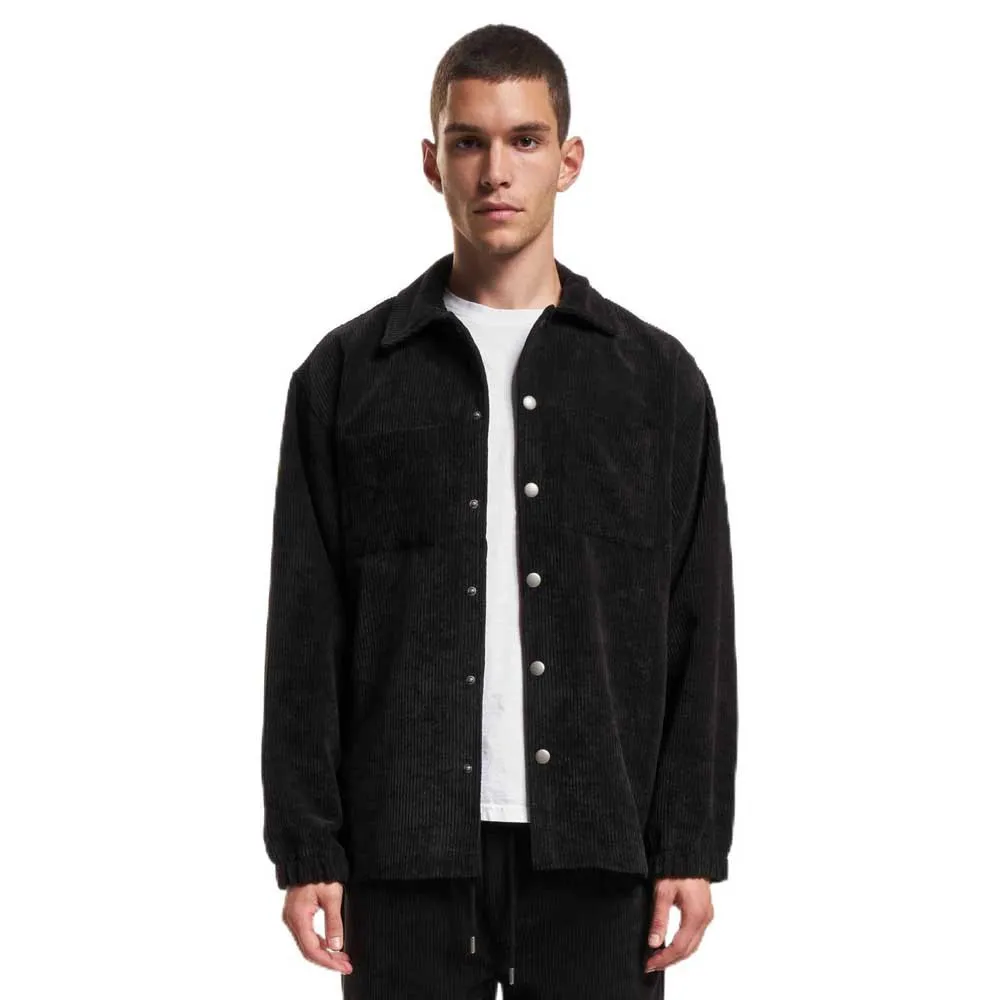 Куртка Def Cord, черный
Куртка Def Cord, черный