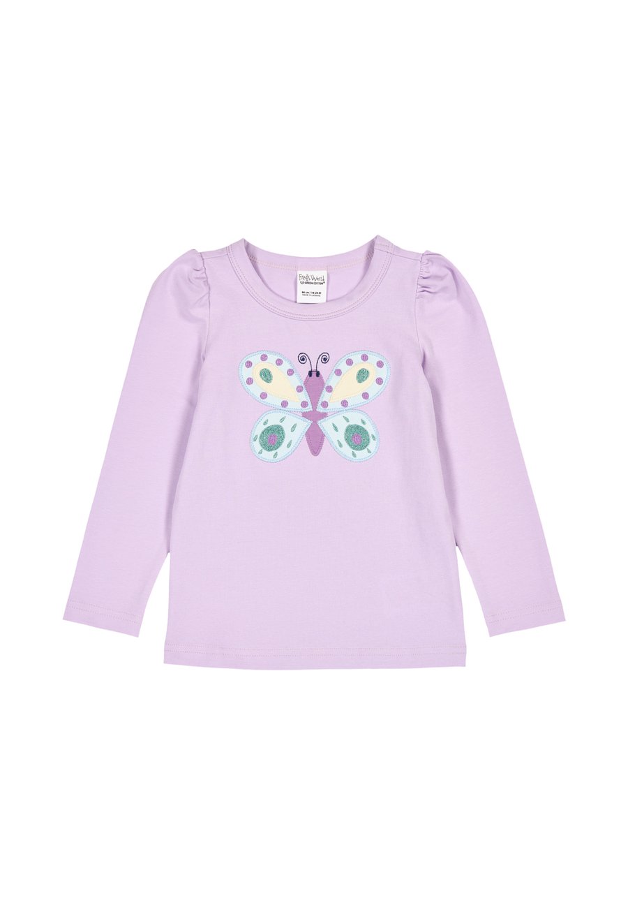 Топ Fred's World by Green Cotton Long sleeved top, Iris/Purple
Топ Fred's World by Green Cotton Long sleeved top, Iris/Purple