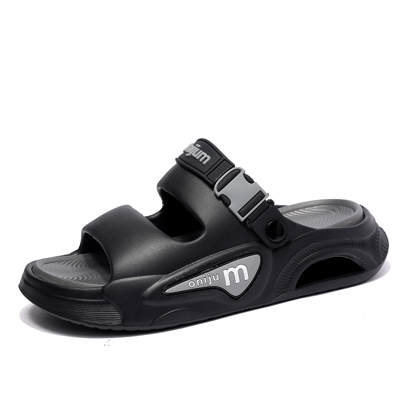 CariteSport Пляжные сандалии унисекс черно-серые, цвет Black Gray
CariteSport Пляжные сандалии унисекс черно-серые, цвет Black Gray