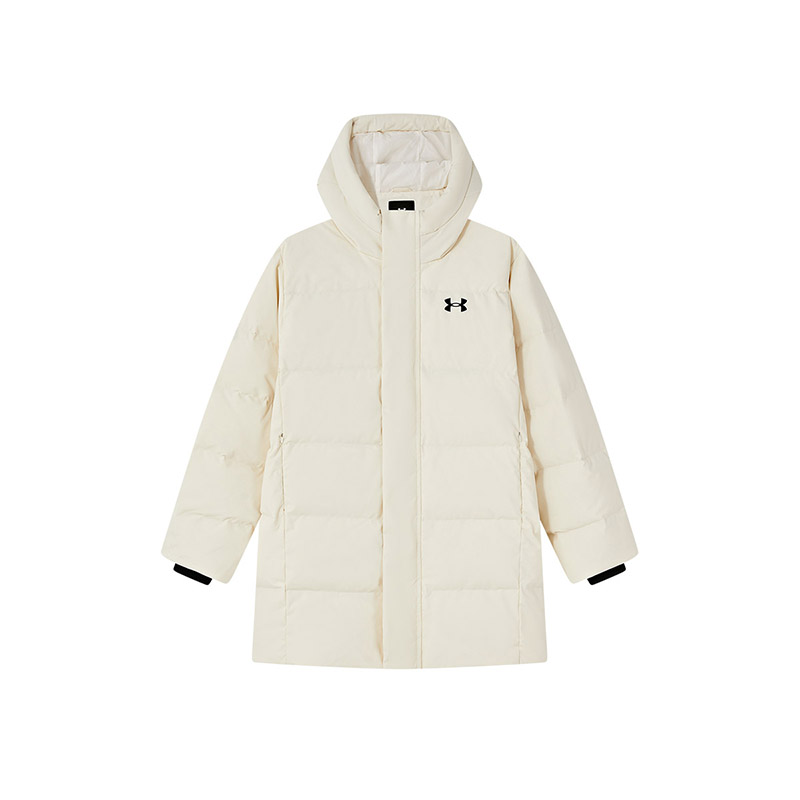 Пуховик для подростков Under Armour, кремовый
Пуховик для подростков Under Armour, кремовый