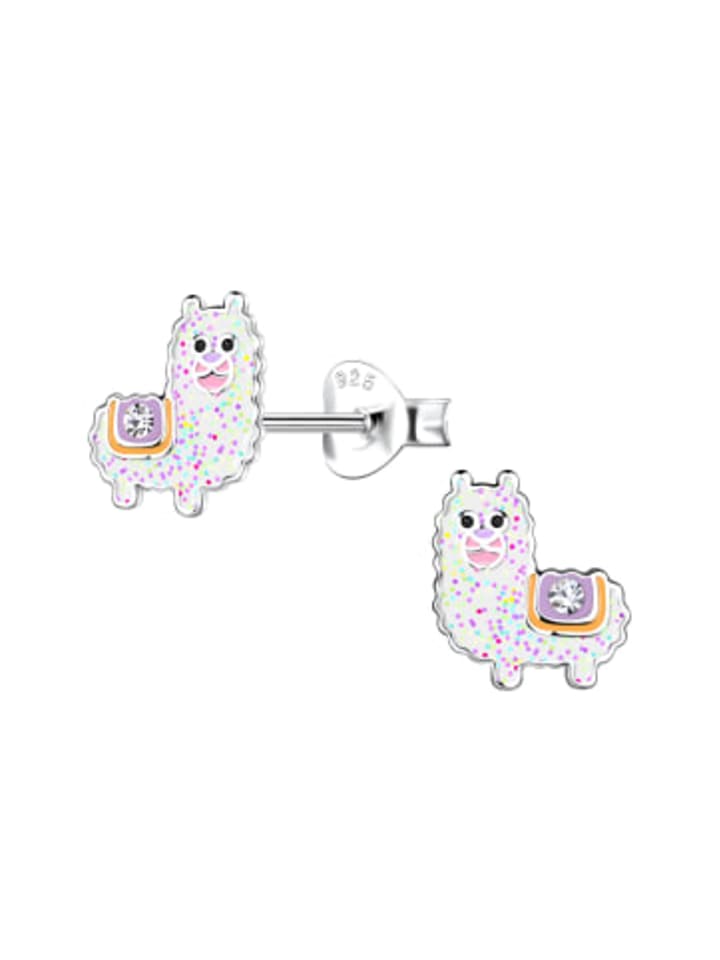 Alexander York Детские серьги-гвоздики ALPAKA из серебра 925 пробы, комплект из 2 штук
Alexander York Детские серьги-гвоздики ALPAKA из серебра 925 пробы, комплект из 2 штук