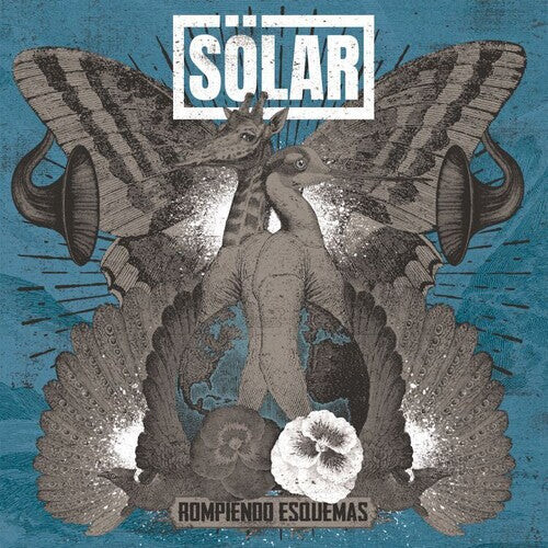 Виниловая пластинка Solar: Rompiendo Esquemas
Виниловая пластинка Solar: Rompiendo Esquemas