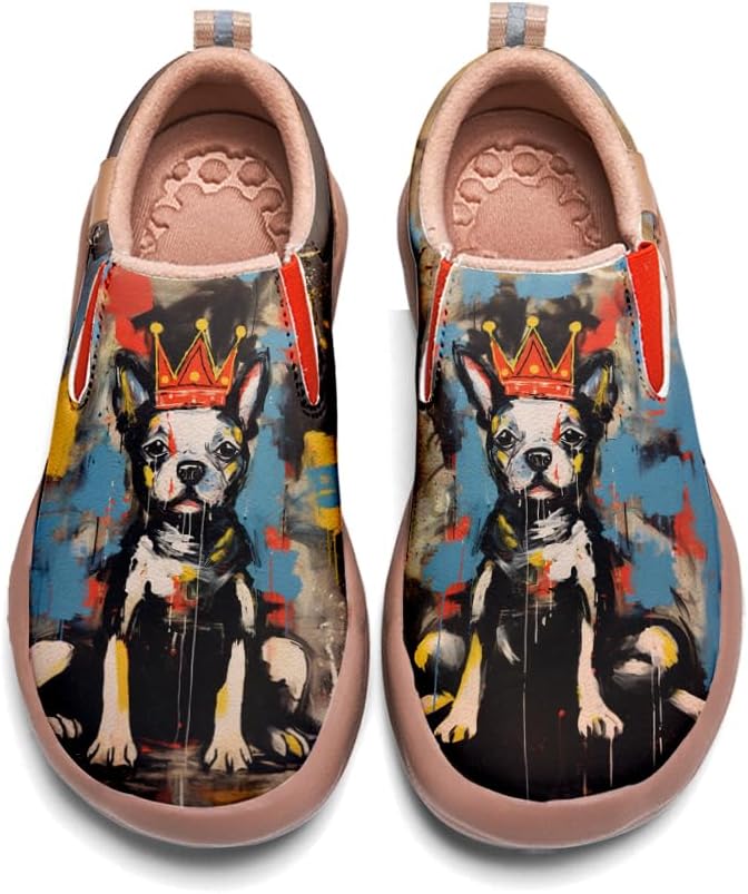 Слипоны с граффити-рисунком Onehorse, Animal&graffiti-15
Слипоны с граффити-рисунком Onehorse, Animal&graffiti-15