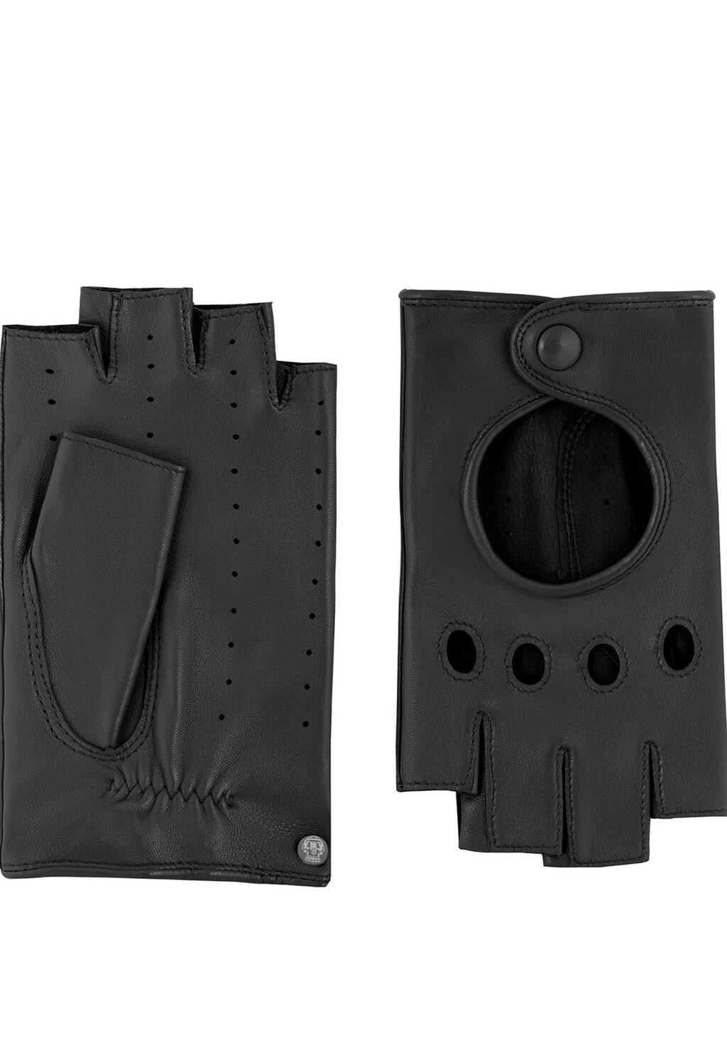 Перчатки до половины пальцев Roeckl, черный
Перчатки до половины пальцев Roeckl, черный