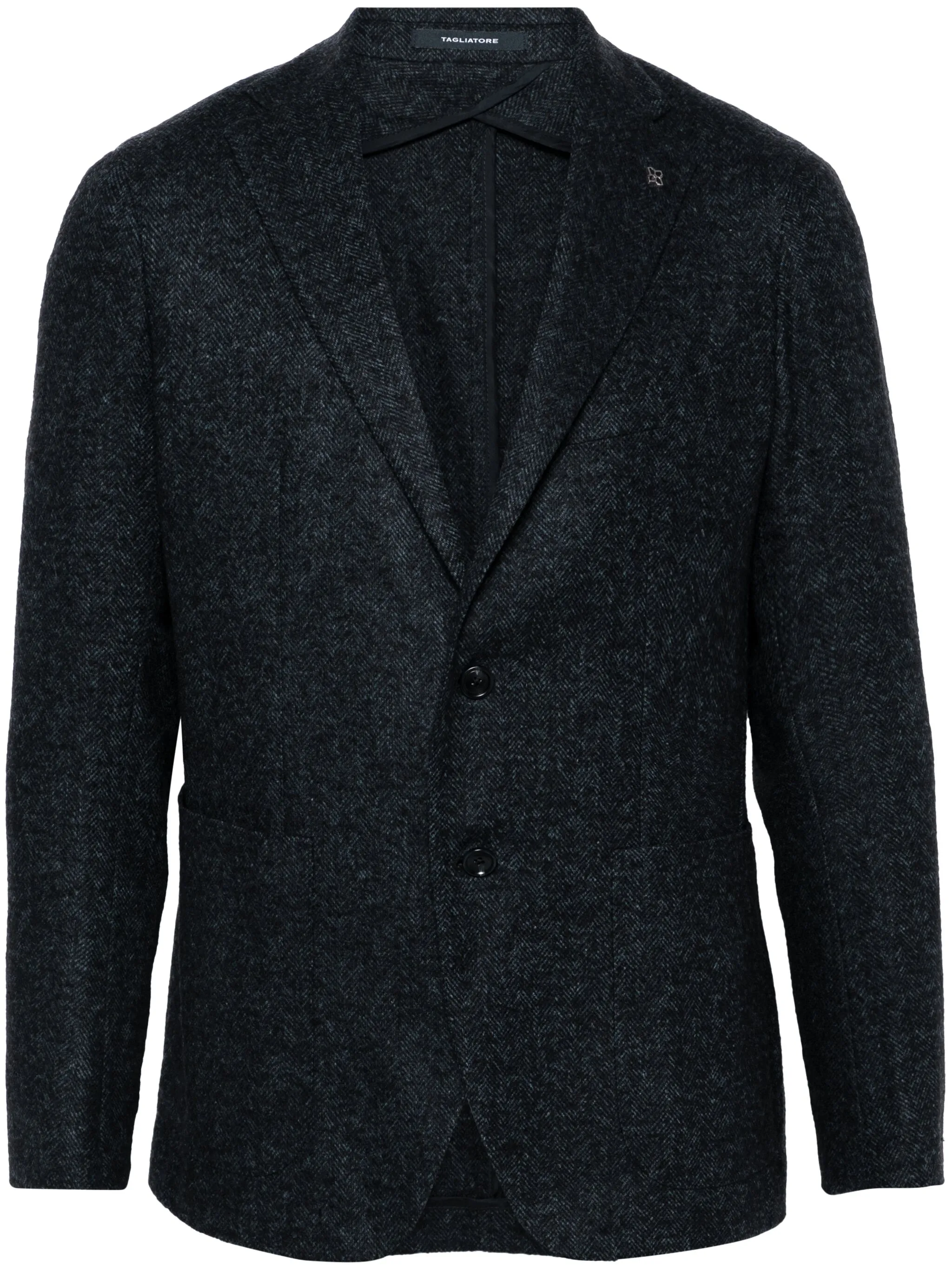 Блейзер с логотипом Tagliatore, синий
Блейзер с логотипом Tagliatore, синий