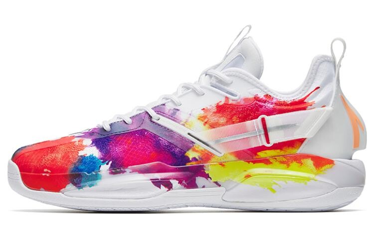 Кроссовки Anta GH3 Basketball, мультиколор
Кроссовки Anta GH3 Basketball, мультиколор