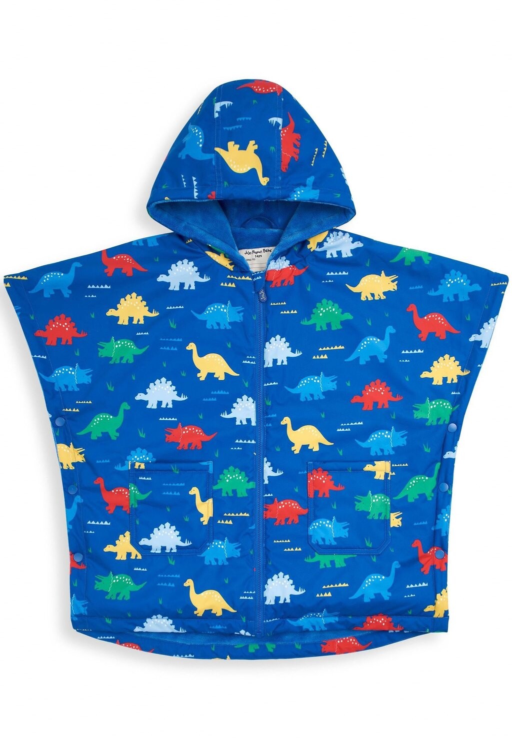 Халат JoJo Maman Bébé, цвет blue
Халат JoJo Maman Bébé, цвет blue