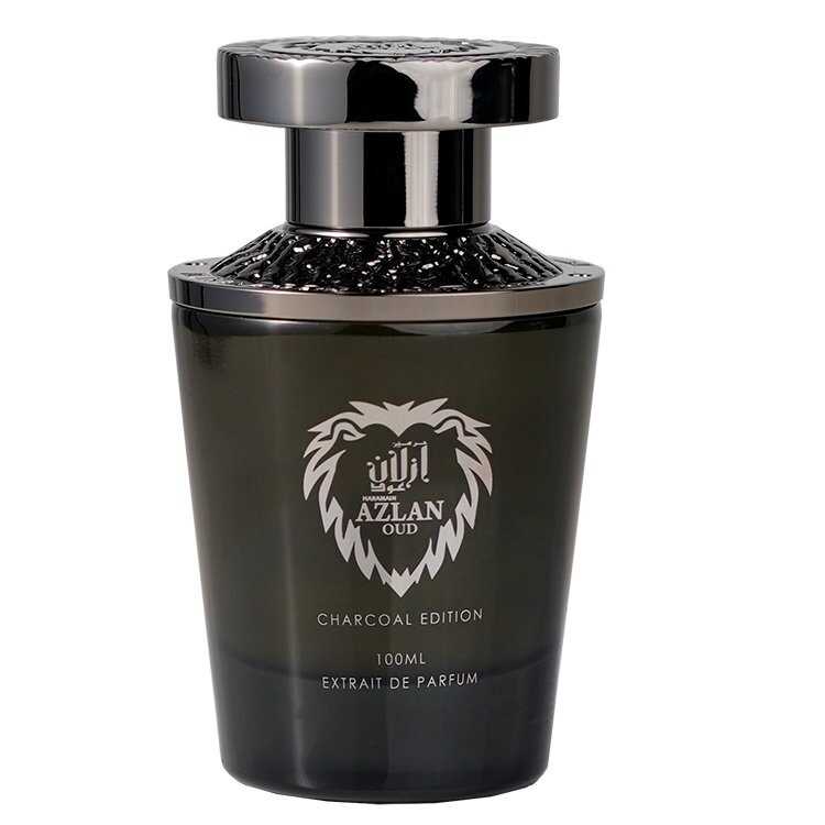 Al Haramain, Azlan Oud Charcoal Edition, Парфюмерный экстракт 100мл
Al Haramain, Azlan Oud Charcoal Edition, Парфюмерный экстракт 100мл