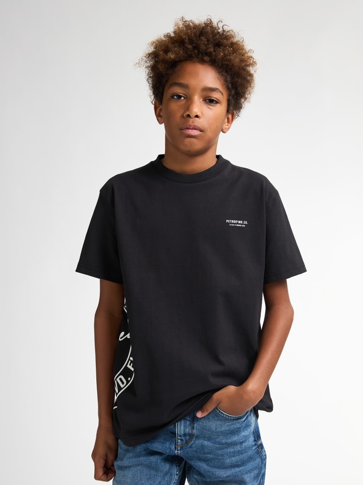 Футболка Petrol Industries, черный
Футболка Petrol Industries, черный