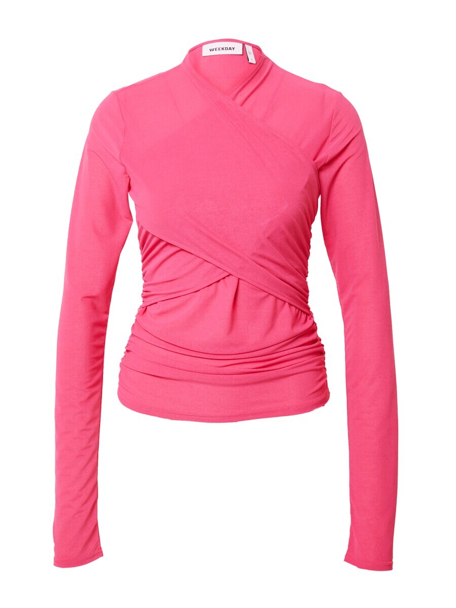 Лонгслив Weekday LARAH, розовый
Лонгслив Weekday LARAH, розовый