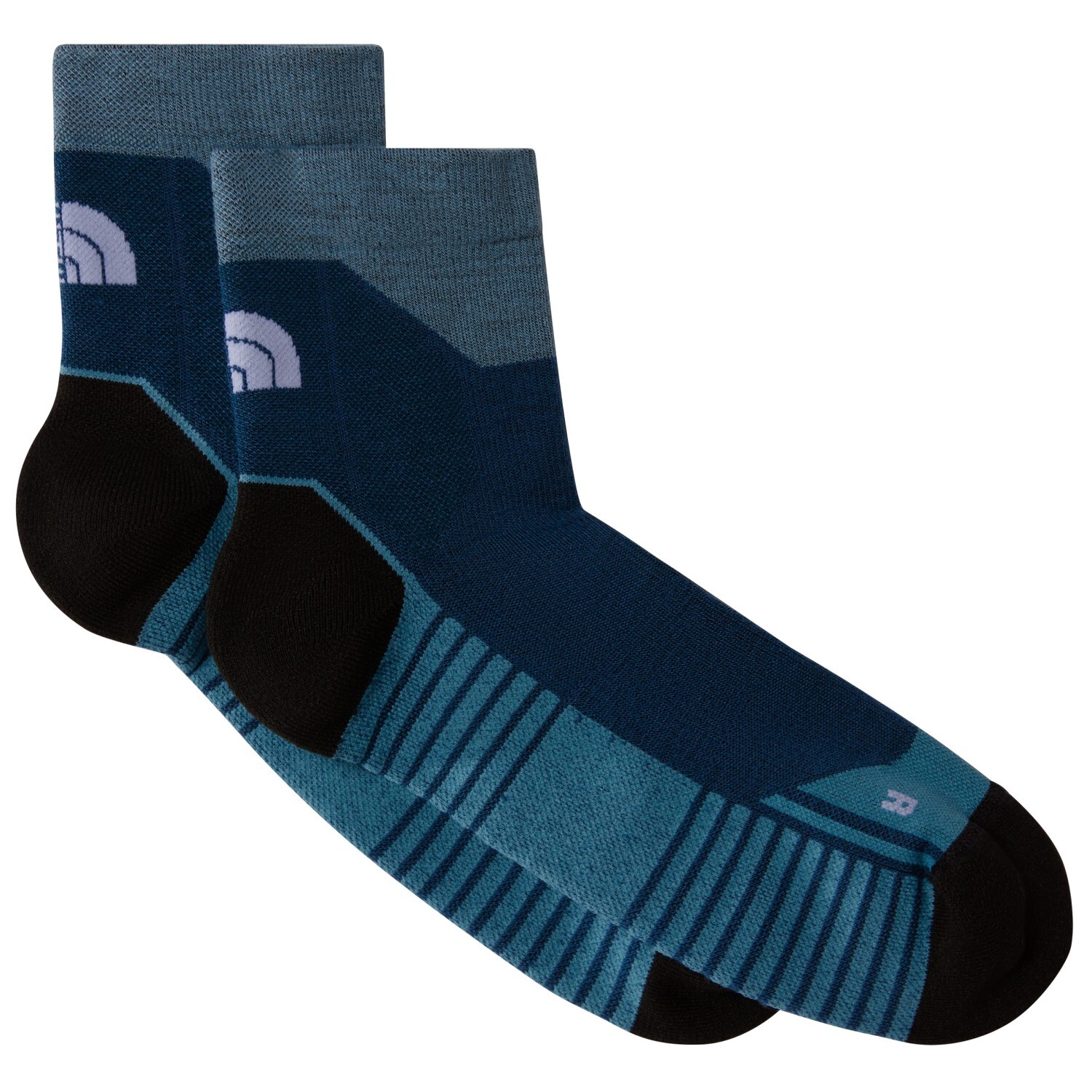 Походные носки The North Face Hiking Quarter Socks, цвет Midnight Petrol/Algae Blue
Походные носки The North Face Hiking Quarter Socks, цвет Midnight Petrol/Algae Blue