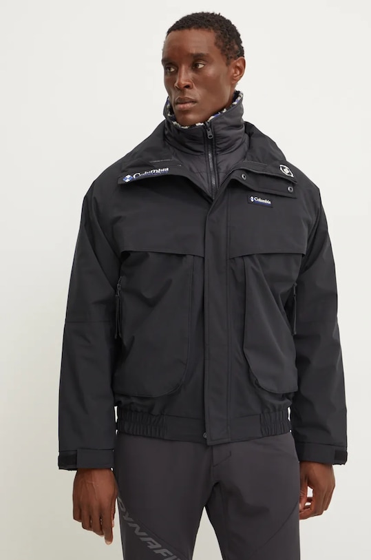 Куртка Powderkeg II Remastered Interchange Columbia, черный
Куртка Powderkeg II Remastered Interchange Columbia, черный