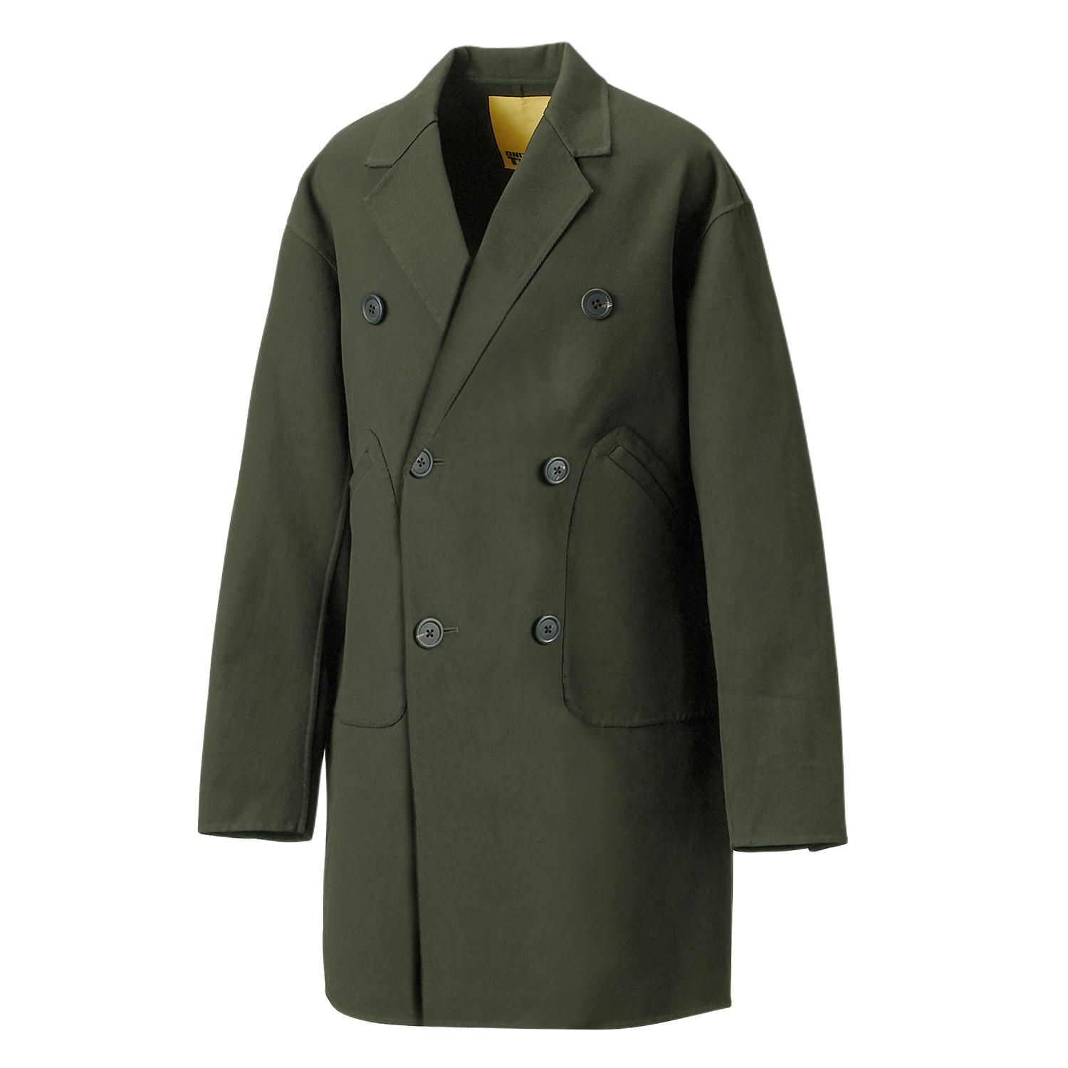 Onitsuka Tiger Пальто SS25 мужское темно-зеленое
Onitsuka Tiger Пальто SS25 мужское темно-зеленое