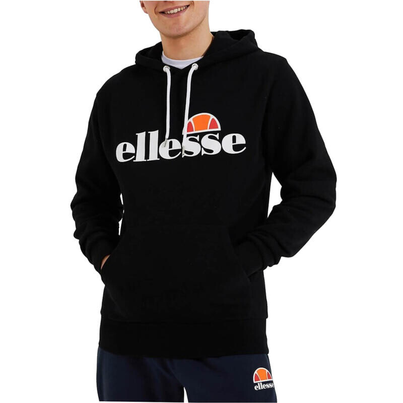Спортивная толстовка Ellesse, черный
Спортивная толстовка Ellesse, черный