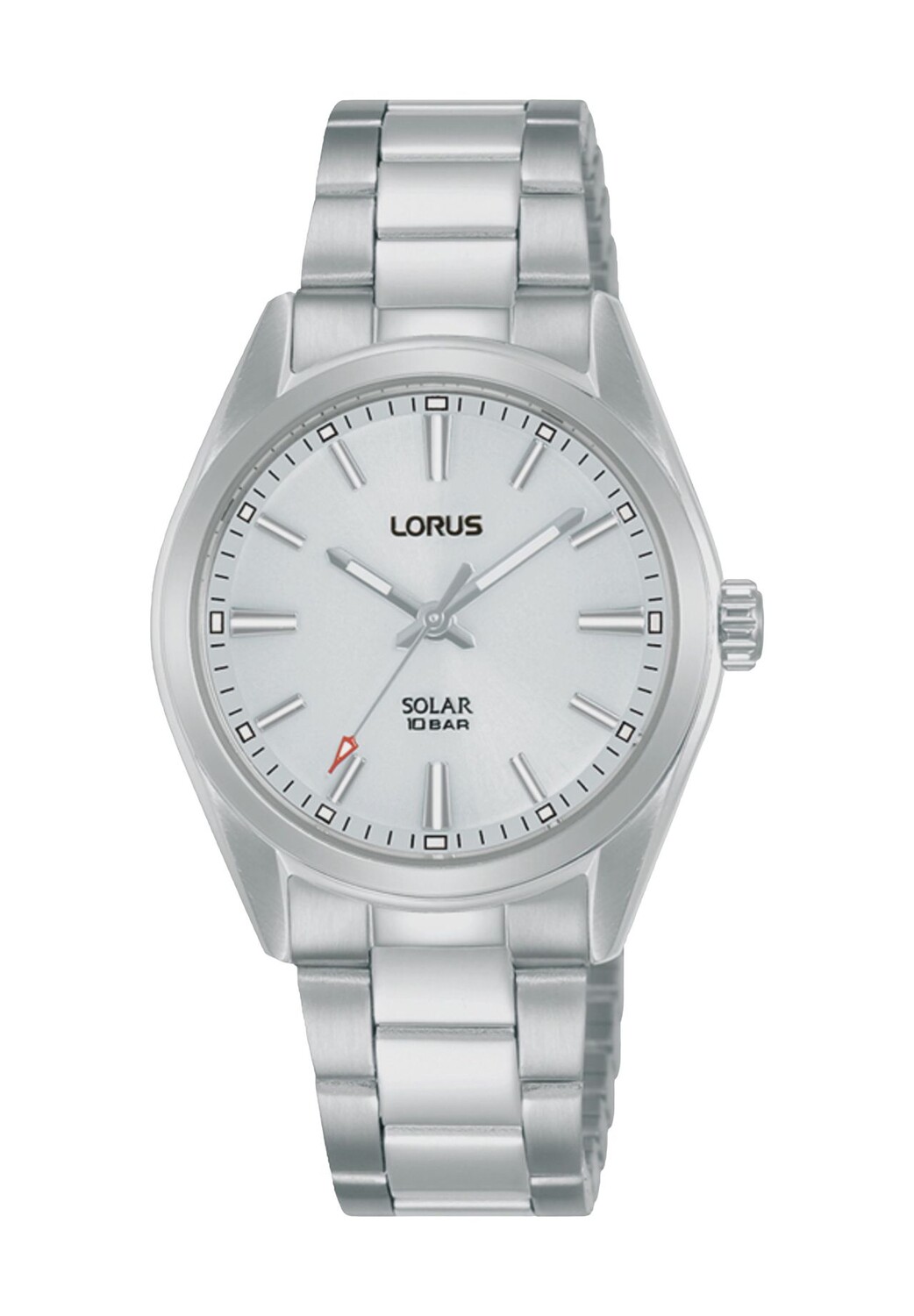 Женские часы LORUS, серебро
Женские часы LORUS, серебро