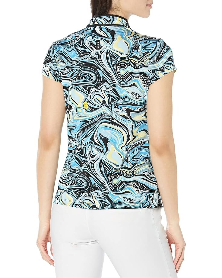 Топ Jamie Sadock Whirl Top, цвет Electron
Топ Jamie Sadock Whirl Top, цвет Electron