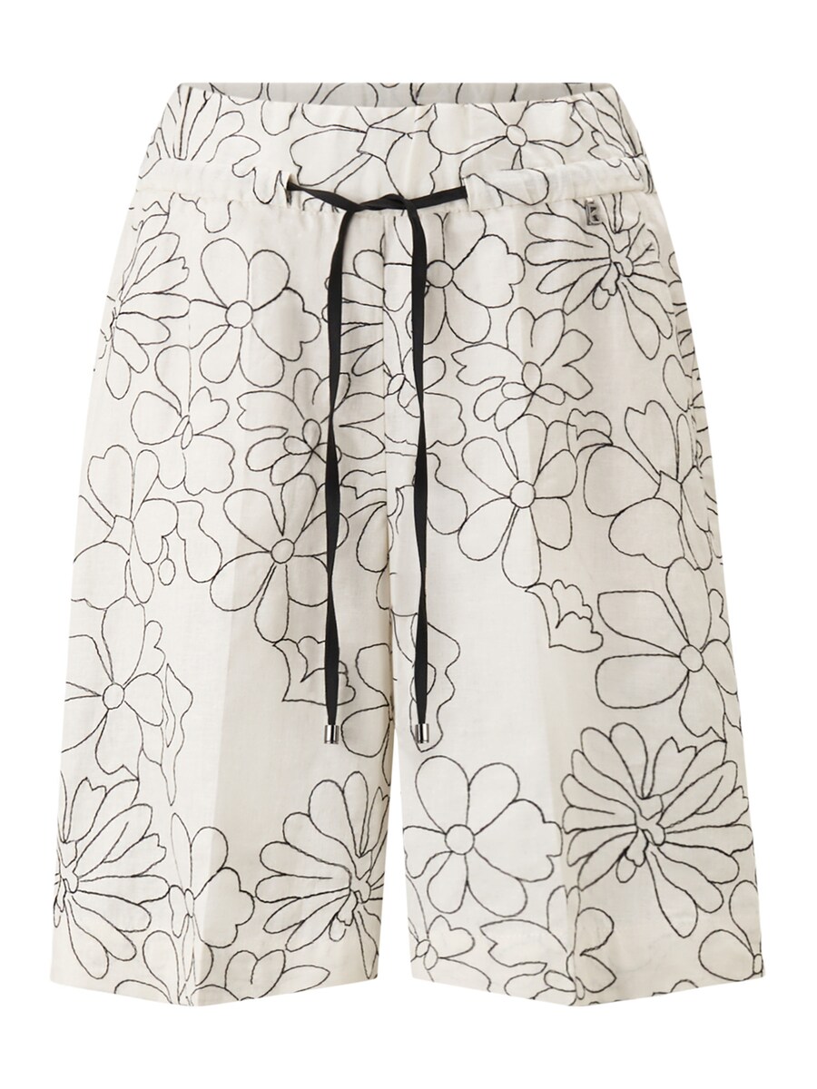 Брюки свободного кроя BOGNER Cinzia, белый
Брюки свободного кроя BOGNER Cinzia, белый