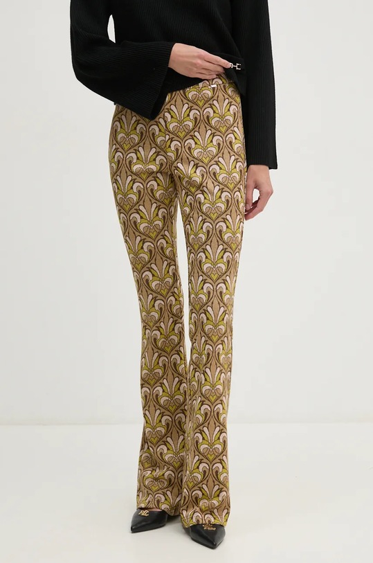 Брюки Gaudi, коричневый
Брюки Gaudi, коричневый