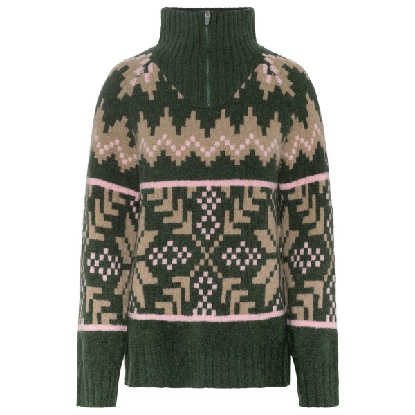 Женский вязаный свитер Амелия Kari Traa, Thyme
Женский вязаный свитер Амелия Kari Traa, Thyme