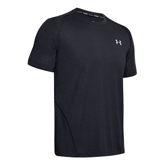 Футболка streaker 2.0 shift 'black' Under Armour, черный 
Футболка streaker 2.0 shift 'black' Under Armour, черный