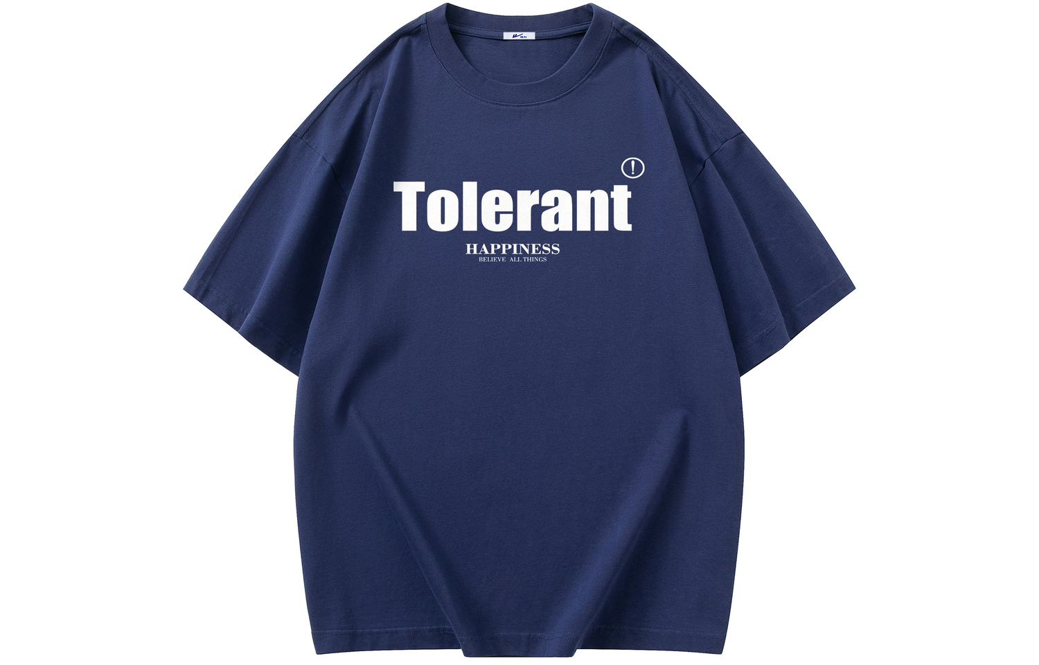 Футболка унисекс WARRIOR, синий
Футболка унисекс WARRIOR, синий