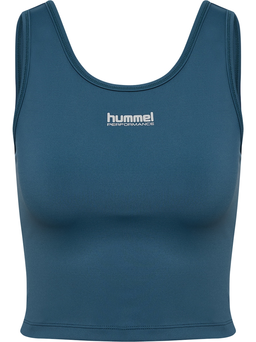 Спортивный топ Hummel, синий
Спортивный топ Hummel, синий