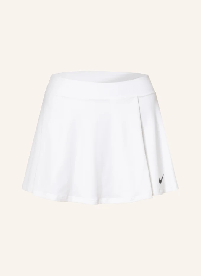Теннисная юбка court dri-fit vicotry Nike, белый
Теннисная юбка court dri-fit vicotry Nike, белый