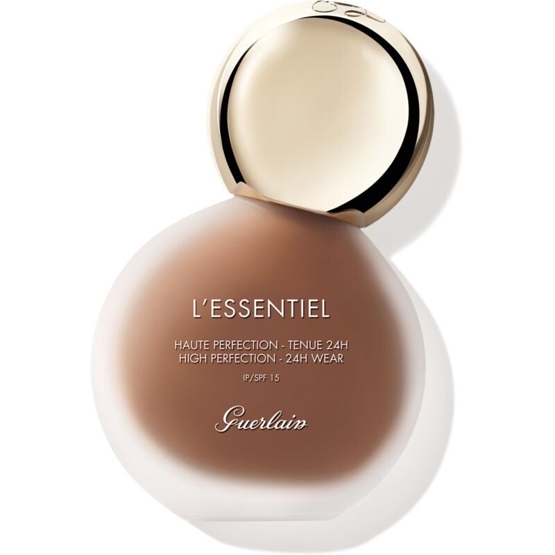 Guerlain, L'essentiel High Perfection Foundation, матирующая основа длительного действия Spf 15, оттенок 06n Very Deep, 30 мл
Guerlain, L'essentiel High Perfection Foundation, матирующая основа длительного действия Spf 15, оттенок 06n Very Deep, 30 мл