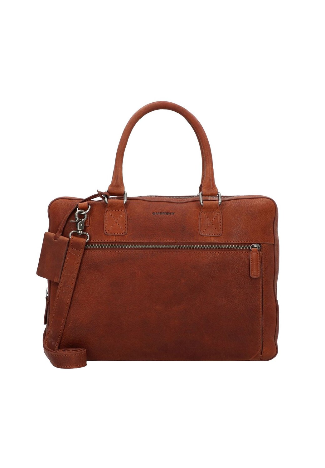 Антикварный кожаный портфель Avery с отделением для ноутбука 38 см BURKELY, цвет Cognac
Антикварный кожаный портфель Avery с отделением для ноутбука 38 см BURKELY, цвет Cognac