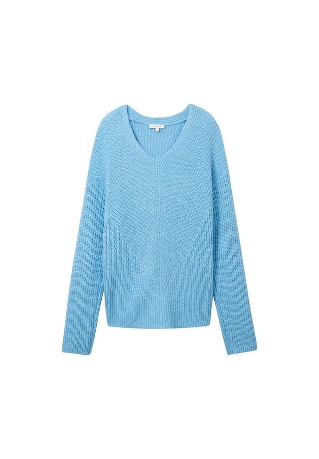 Свитер Tom Tailor, голубой
Свитер Tom Tailor, голубой