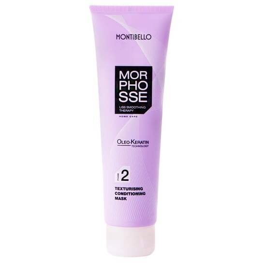 Питательная маска, продлевающая эффект выпрямления, 150 мл Montibell, Morphosse Mask, Montibello
Питательная маска, продлевающая эффект выпрямления, 150 мл Montibell, Morphosse Mask, Montibello