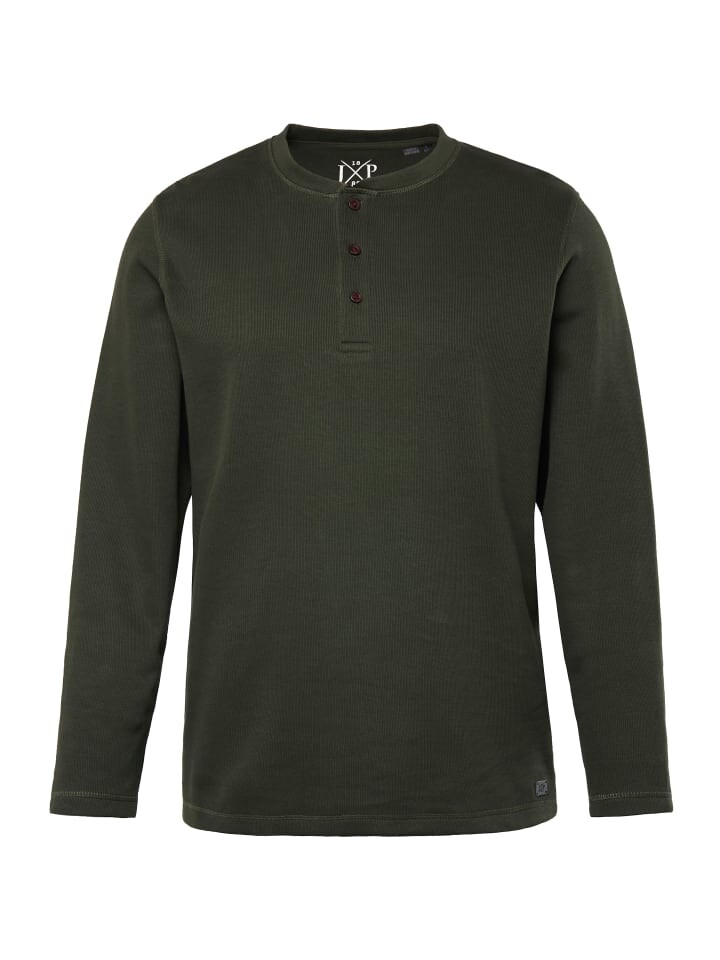 Футболка JP1880, темно-зеленый 
Футболка JP1880, темно-зеленый