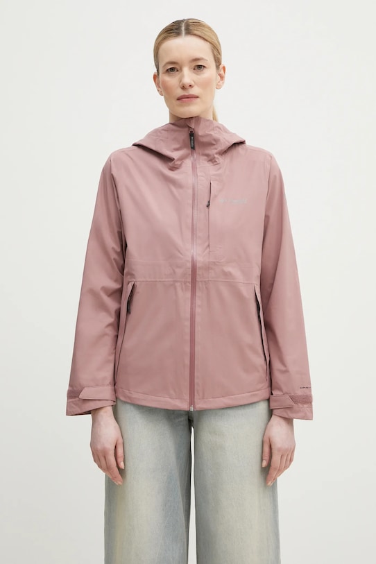 Куртка уличная Ampli-Dry II Columbia, розовый 
Куртка уличная Ampli-Dry II Columbia, розовый