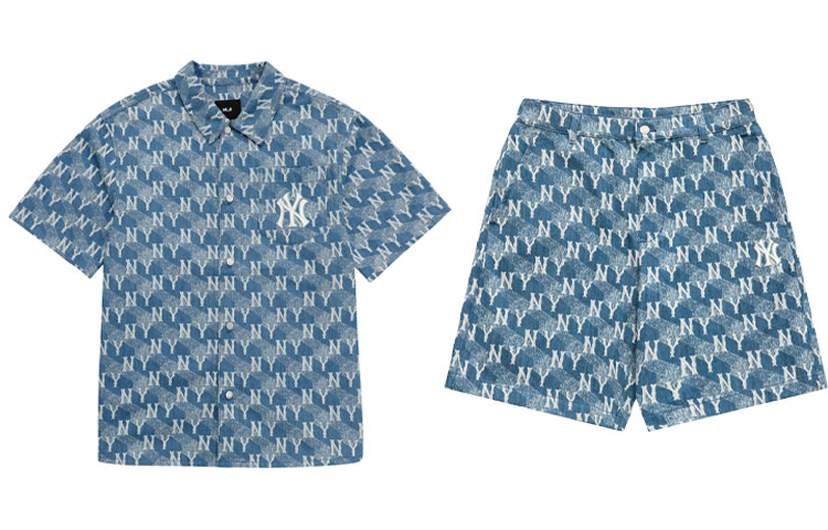 Комлпект New York Yankees Shirt Matching Sets Men's MLB
Комлпект New York Yankees Shirt Matching Sets Men's MLB