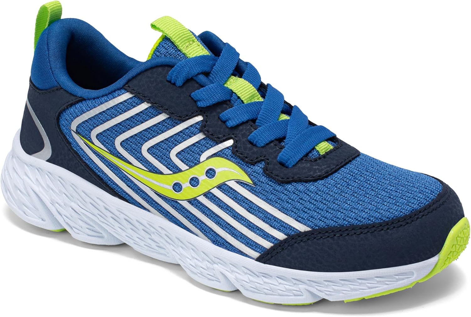 Детские кроссовки Saucony Wind 3 0 (унисекс), темно-синий
Детские кроссовки Saucony Wind 3 0 (унисекс), темно-синий